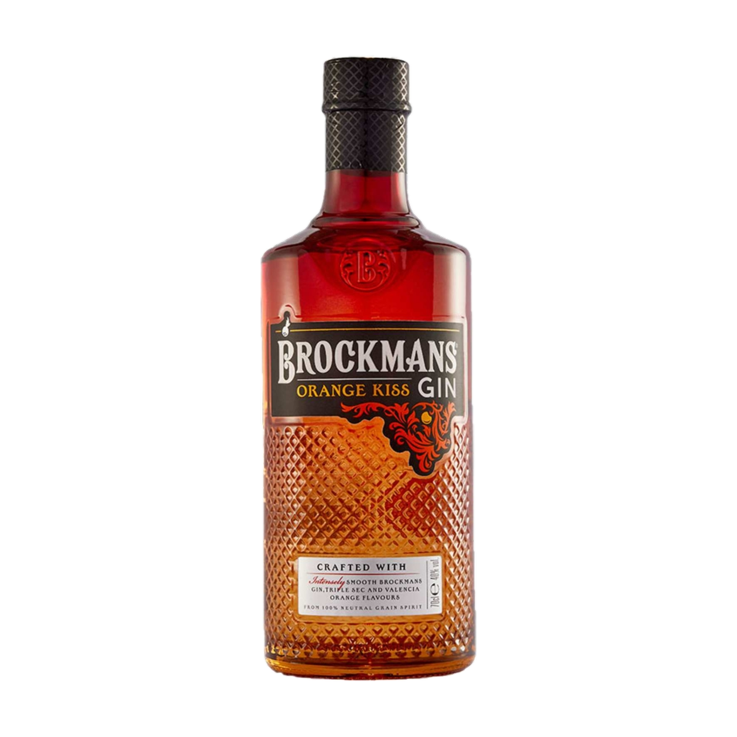 Brockmans Orange Kiss 40° 0.70L