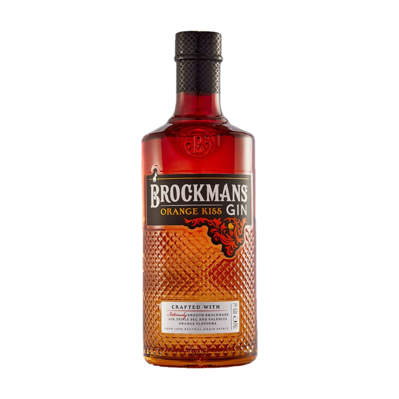 Brockmans Orange Kiss gin 40% 70 cl