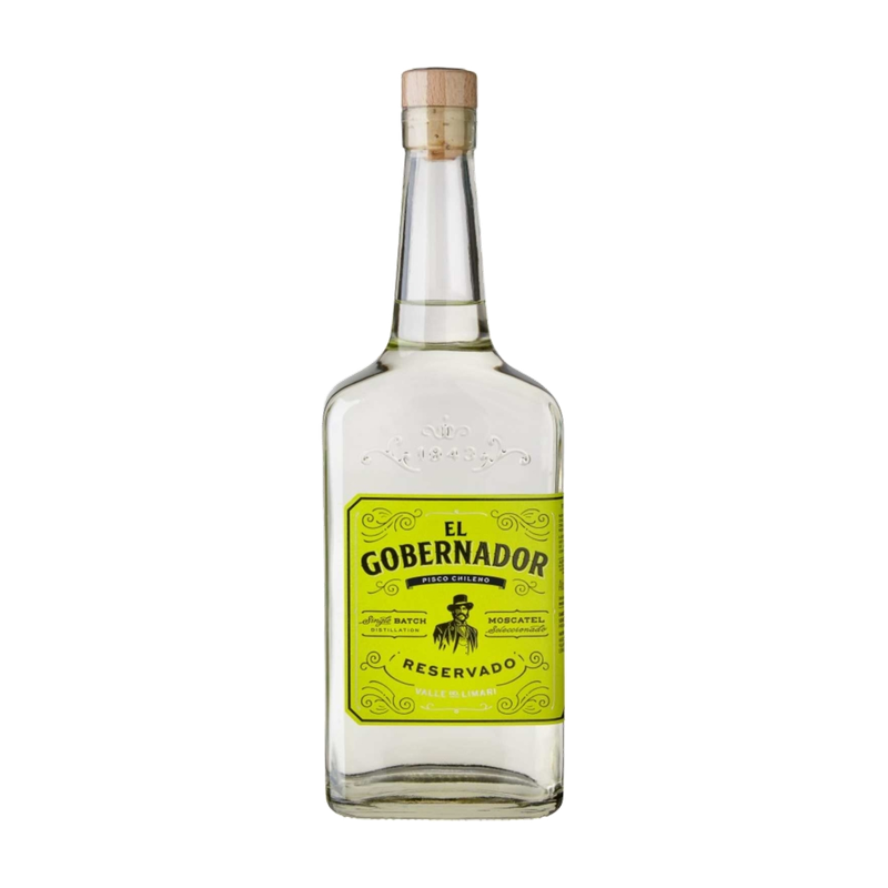 Torres El Gobernador Pisco - 40° 0.70L