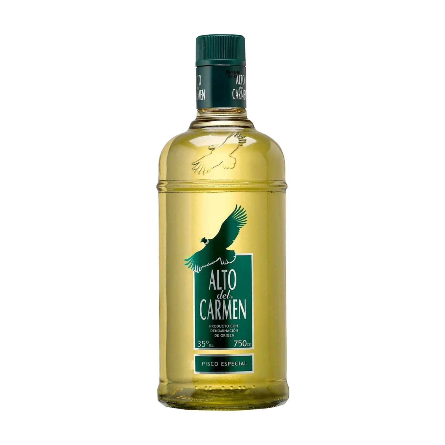 Alto del Carmen Pisco 35° 0.70L