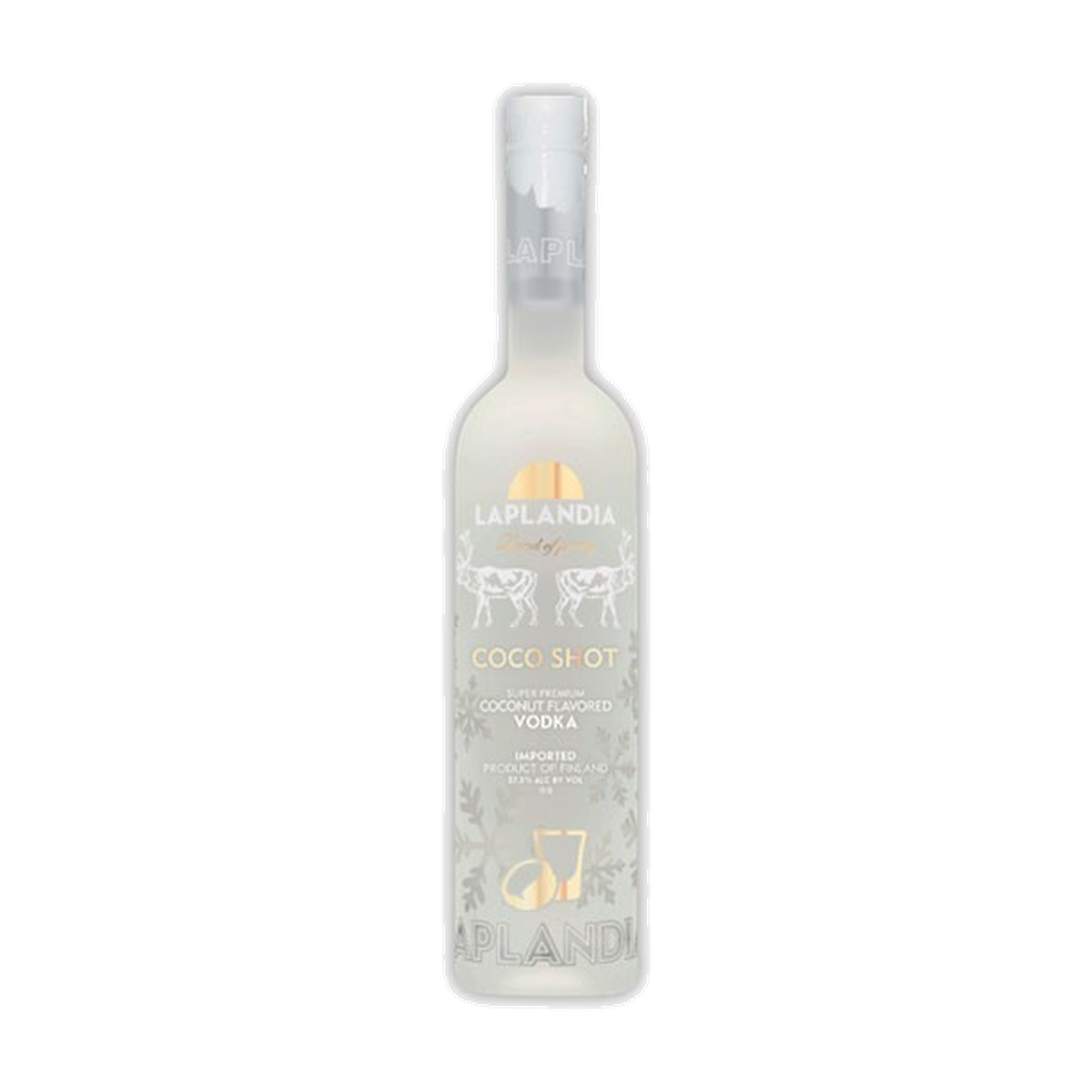 Laplandia Coco Shot - 37,50% alc 0.70L