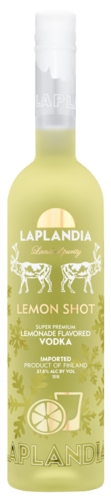 Laplandia Lemon Shot - 37,50% alc 0.70L