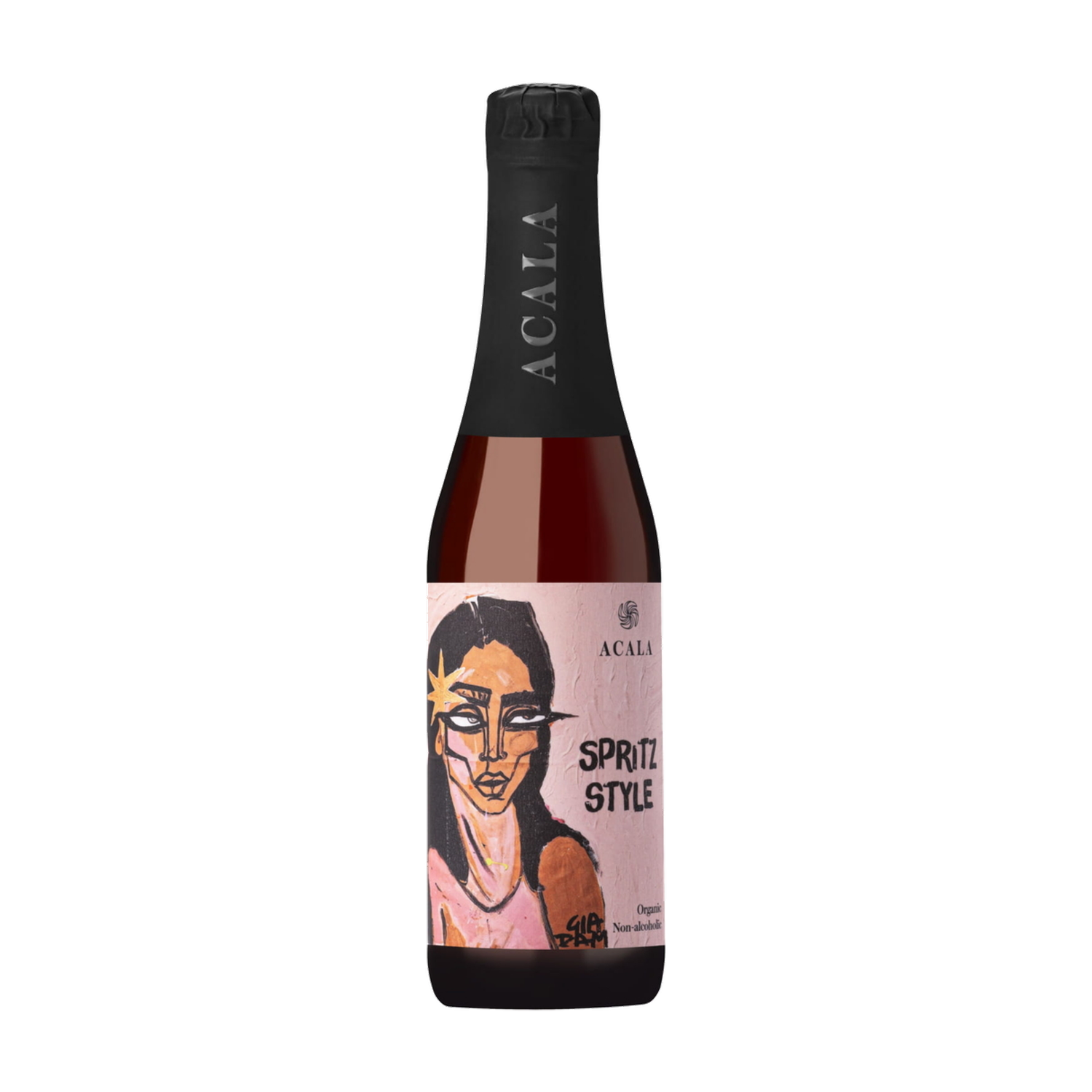 Acala Spritz Style - BIO - 0.0% 0.33L