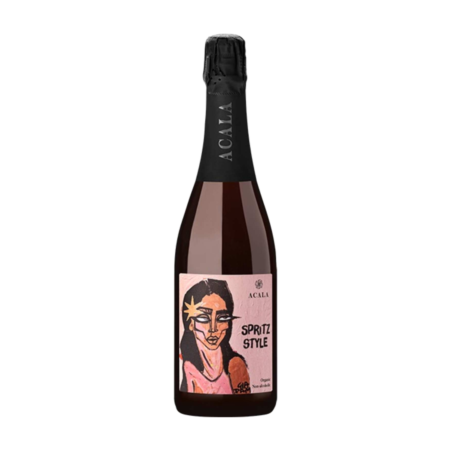 Acala Spritz Style - BIO - 0.0% 0.75L