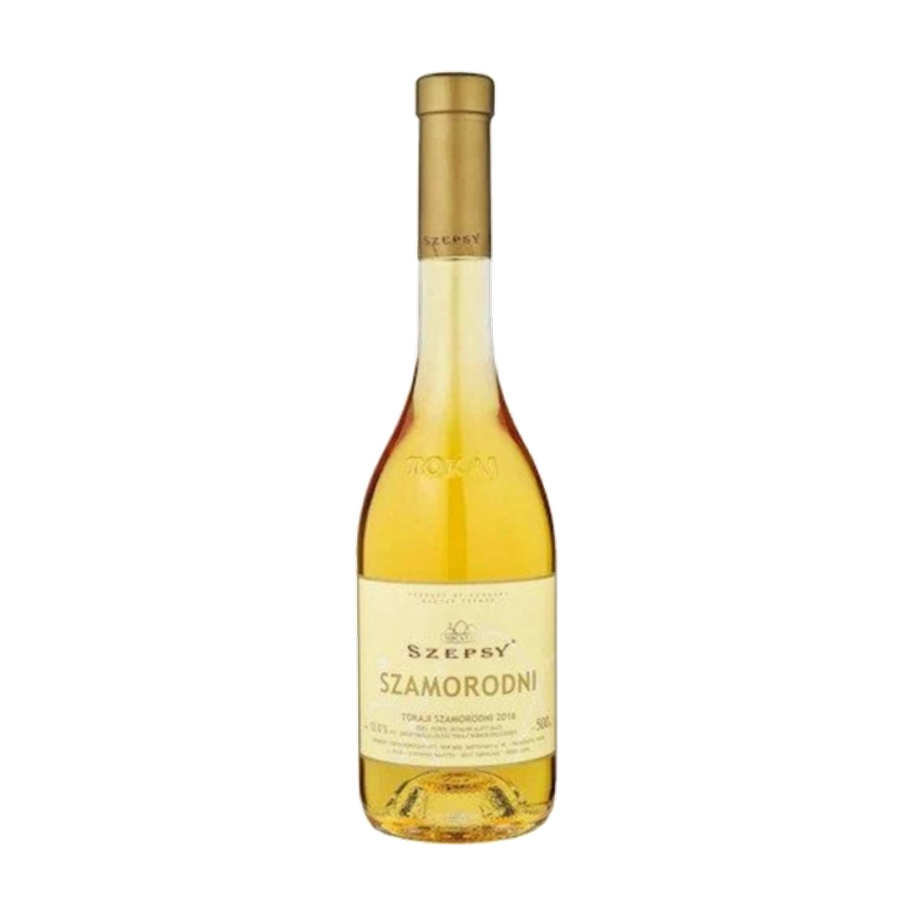 2016 Szepsy Tokaji Szamorodni 0.50L