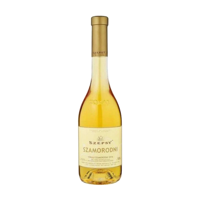 2016 Szepsy Tokaji Szamorodni 0.50L