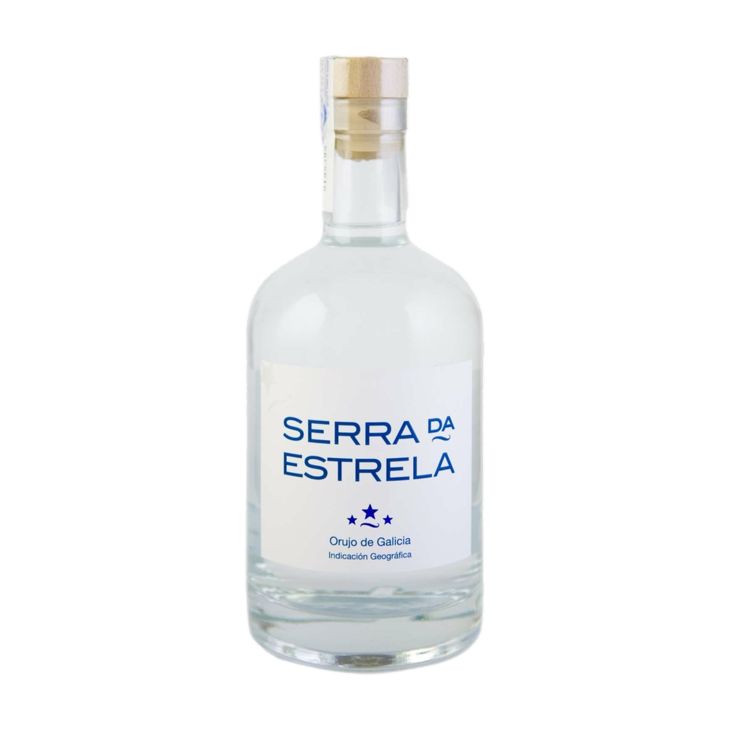 Bodegas Serra da Estrela Orujo 40 % alc 0.70L