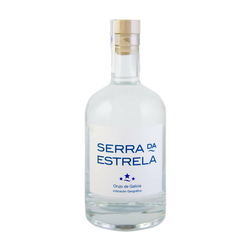 Bodegas Serra da Estrela Orujo 40 % alc 0.70L