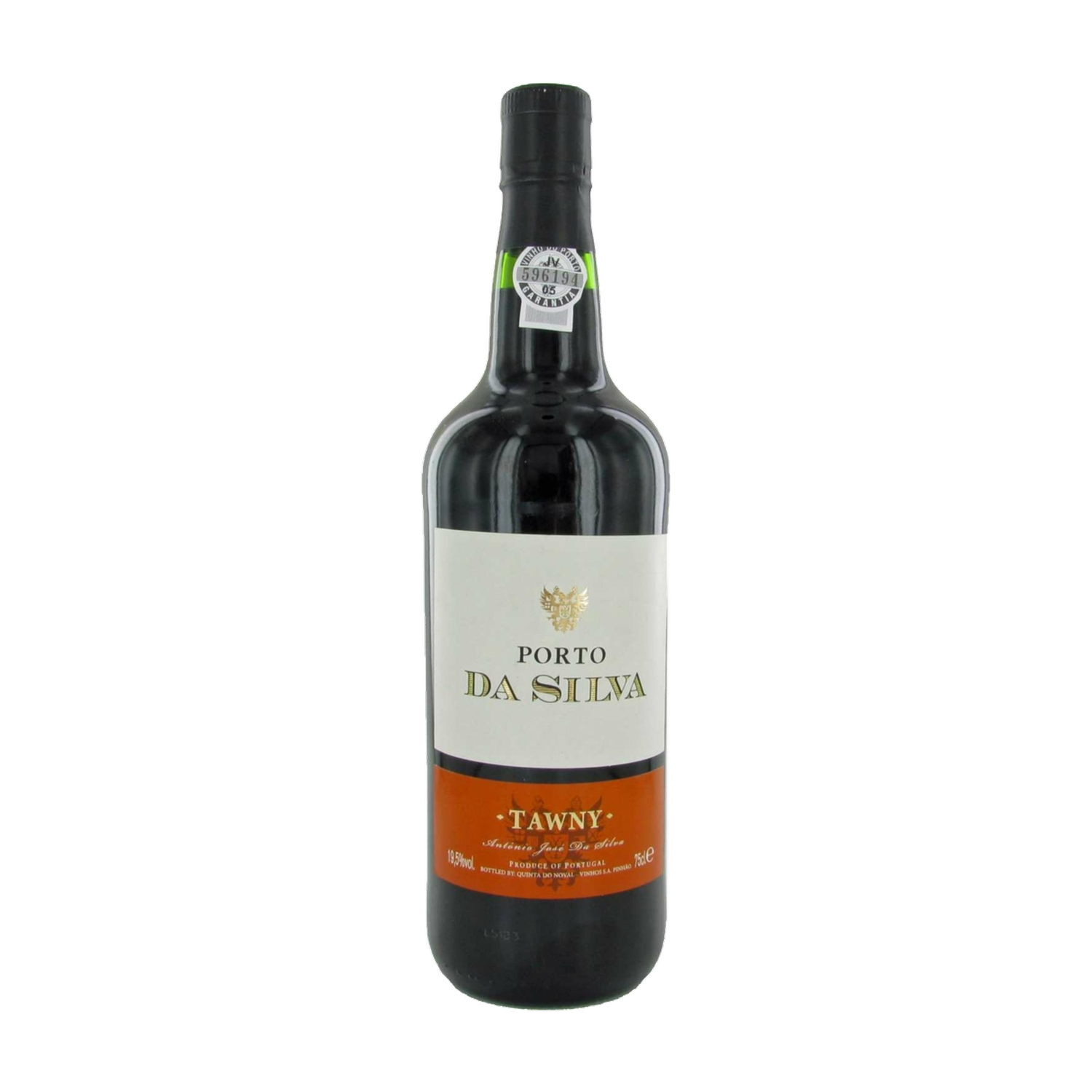 Porto Da Silva Tawny 0.75L