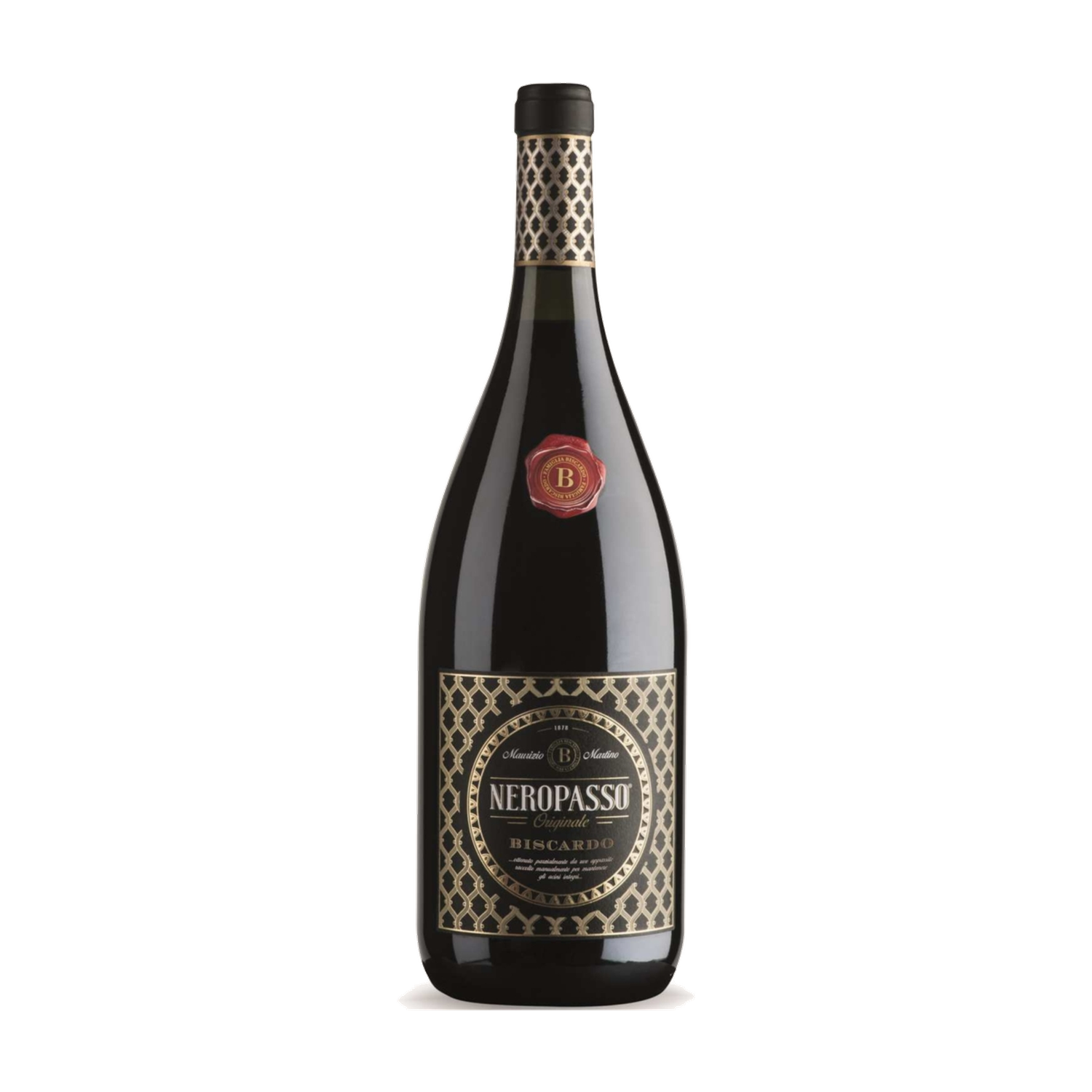 2023 Cantina Mabis Neropasso - in geschenketui 1.50L