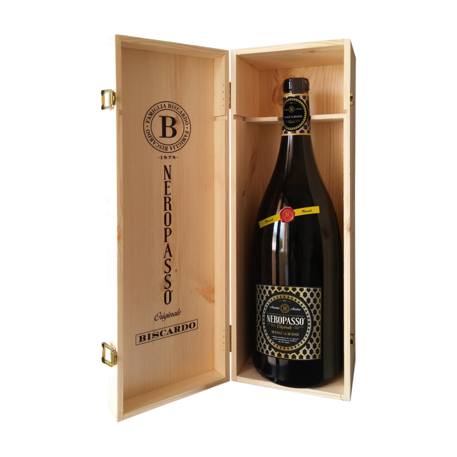 2022 Cantina Mabis Neropasso 3.00L