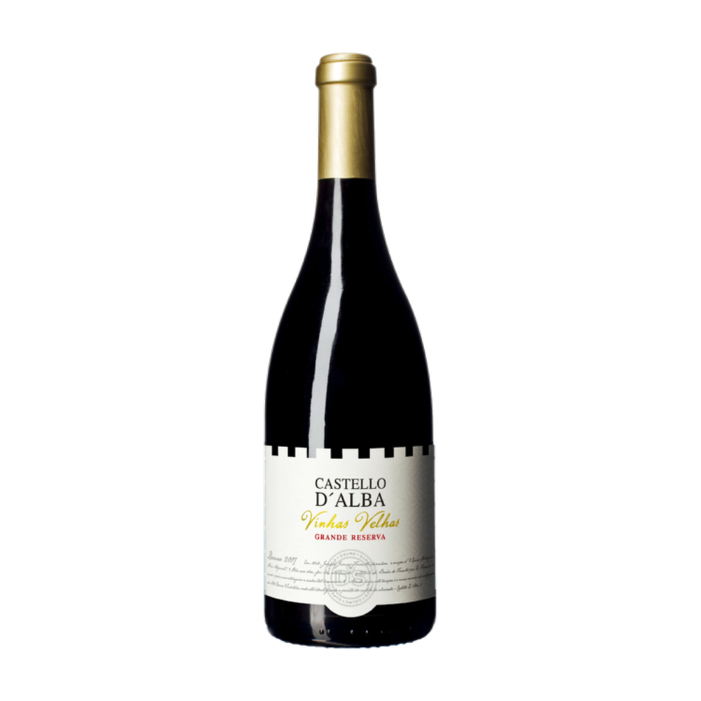 2017 Castello D’Alba Tinto Vinhas Velhas 1.50L