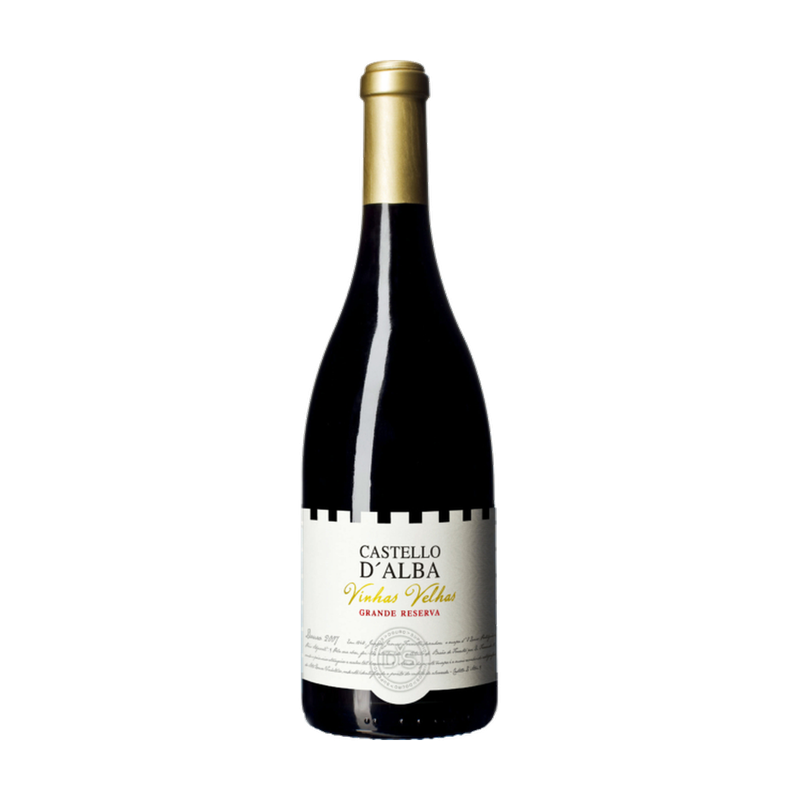 2017 Castello D’Alba Tinto Vinhas Velhas 1.50L