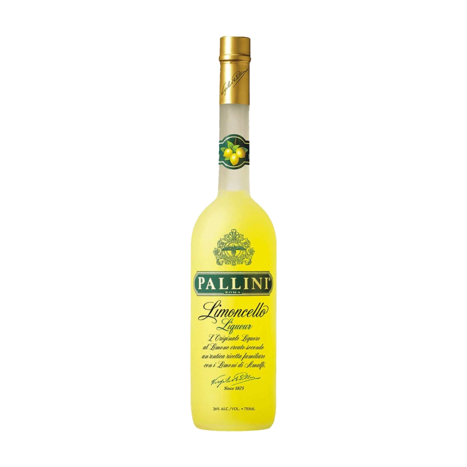 Pallini Limoncello 26° 0.20L