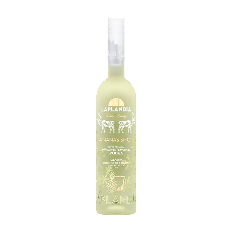 Laplandia Ananas Shot - 37,50% alc 0.70L