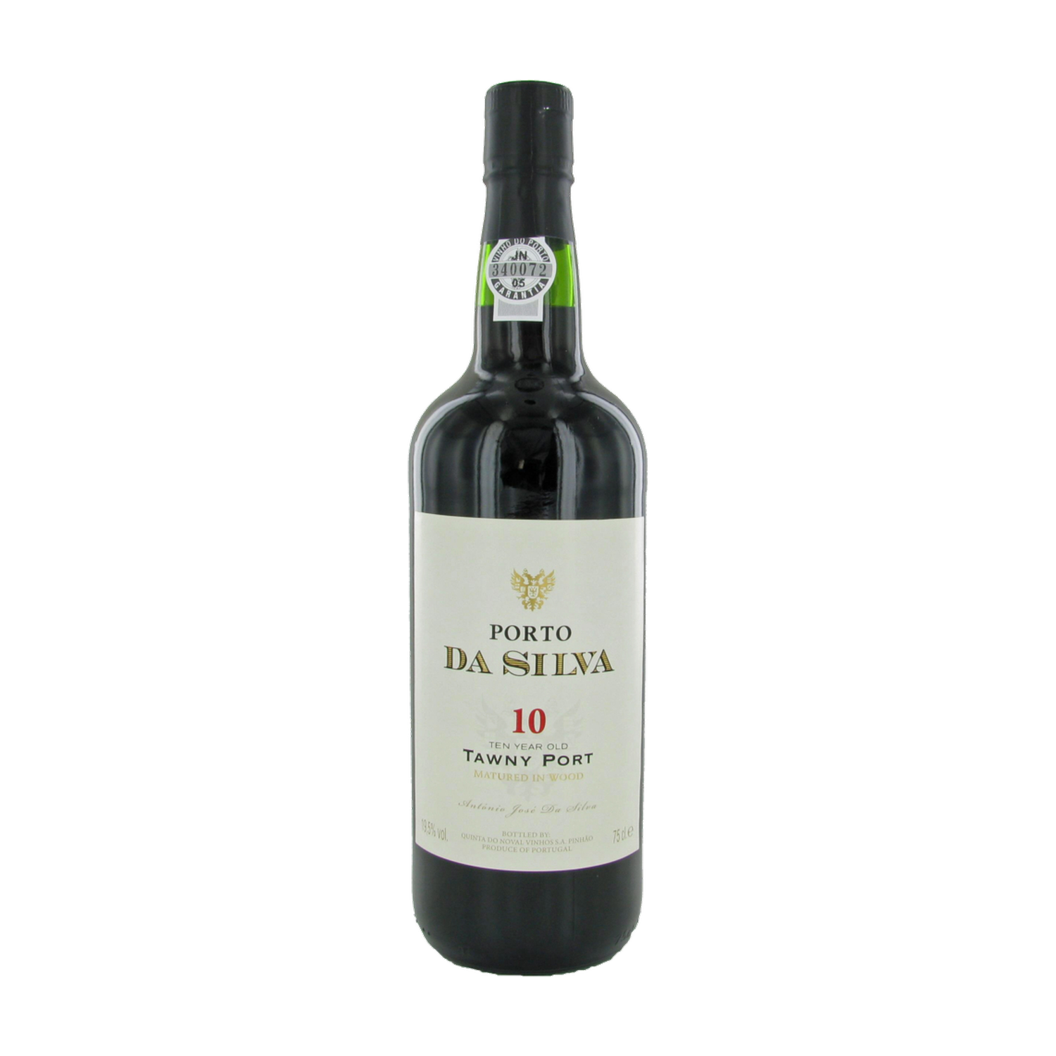 Porto Da Silva 10 years 0.75L