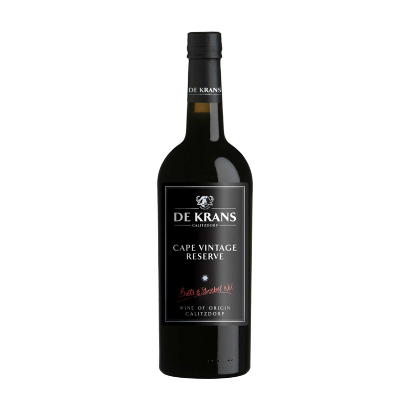 De Krans Cape Vintage Reserve 0.75L