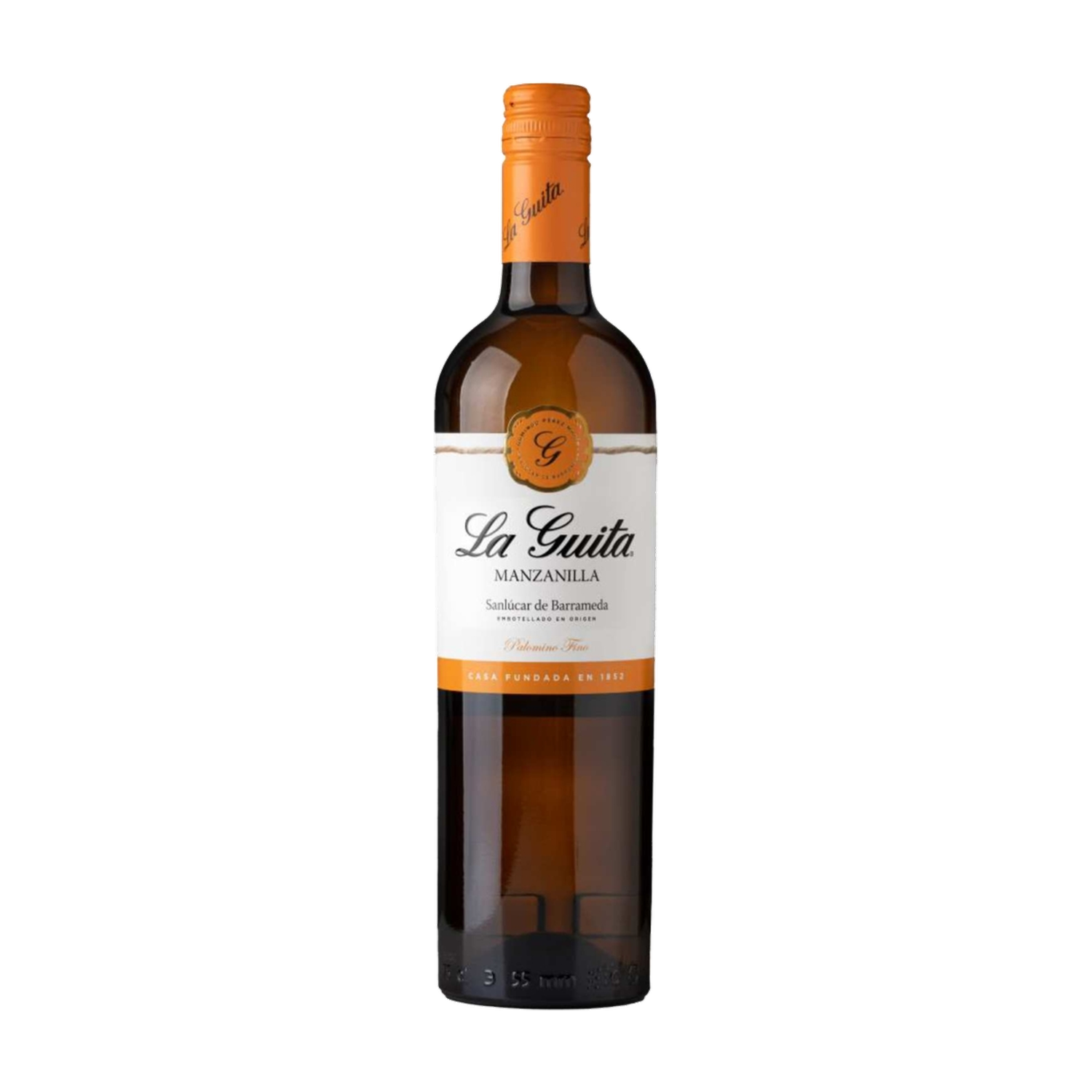 La Guita Manzanilla 15% 0.75L
