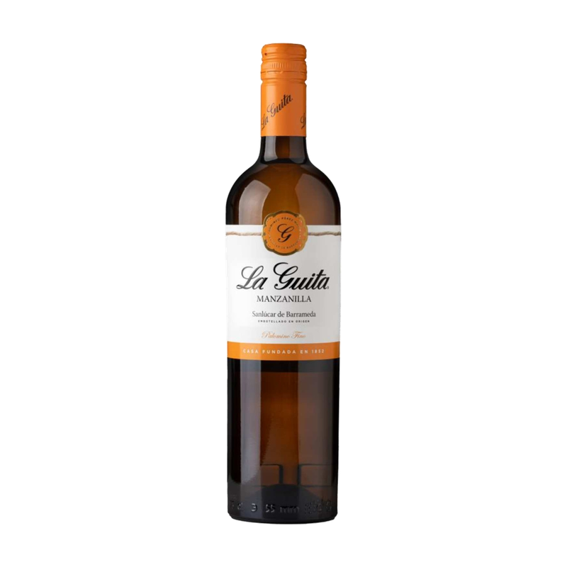 La Guita Manzanilla 15% 0.75L