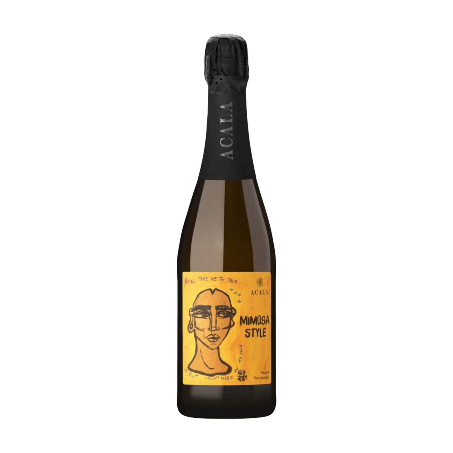 Acala Mimosa - BIO - 0.0% 0.75L