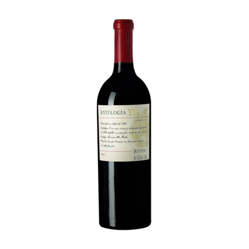 2018 Rutini Colección Antología LIII 0.75L