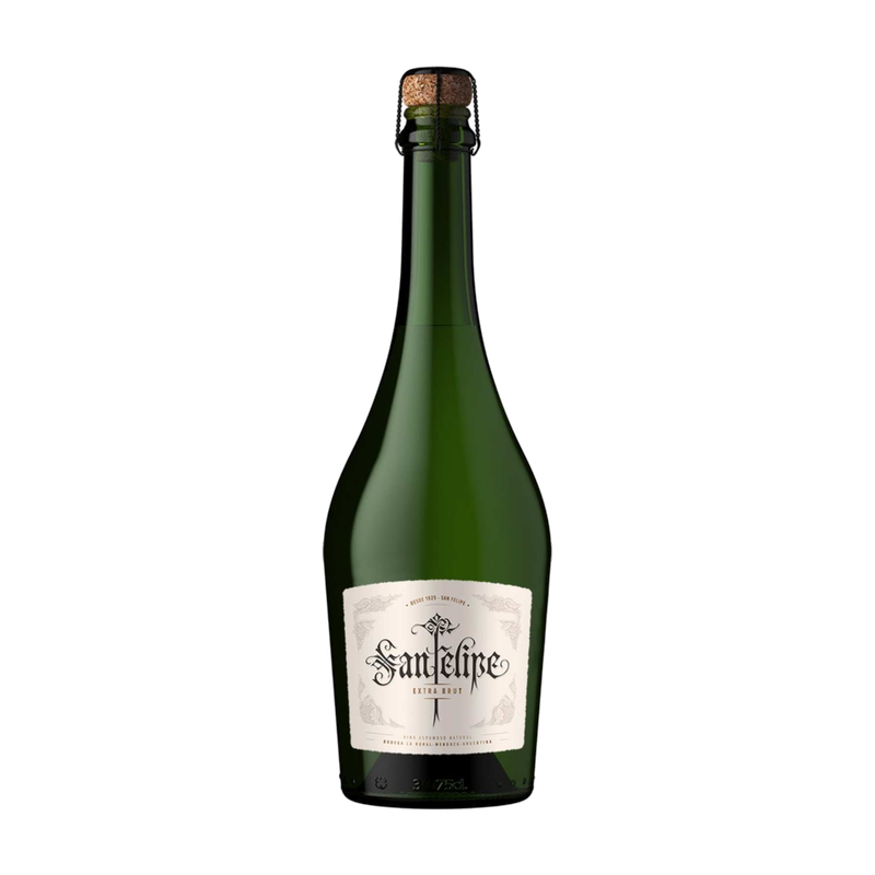 2023 Bodega La Rural San Felipe Extra Brut Sparkling Wine 0.75L