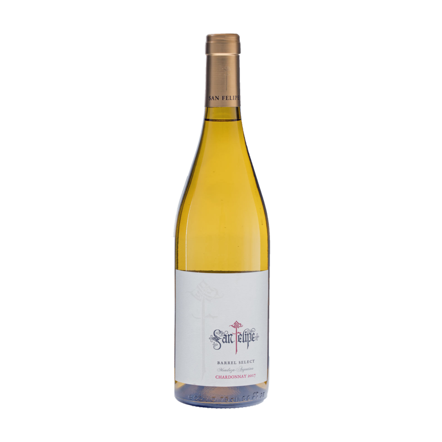 2024 Bodega La Rural San Felipe Chardonnay Barrel Select 0.75L