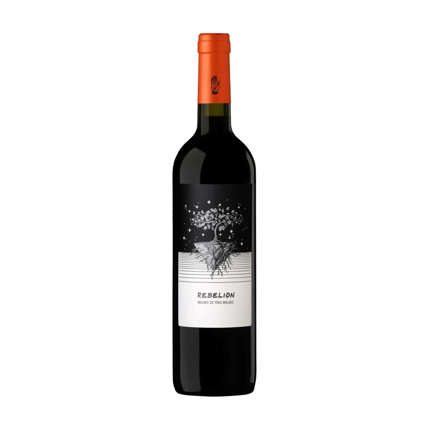 2022 Maal Wines Rebelion Malbec - Old Vines Single Vineyard 0.75L
