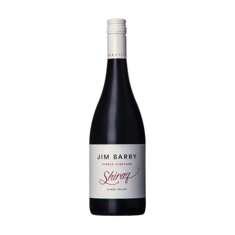 2017 Jim Barry Single Vineyards Shiraz Clare Valley 0.75L