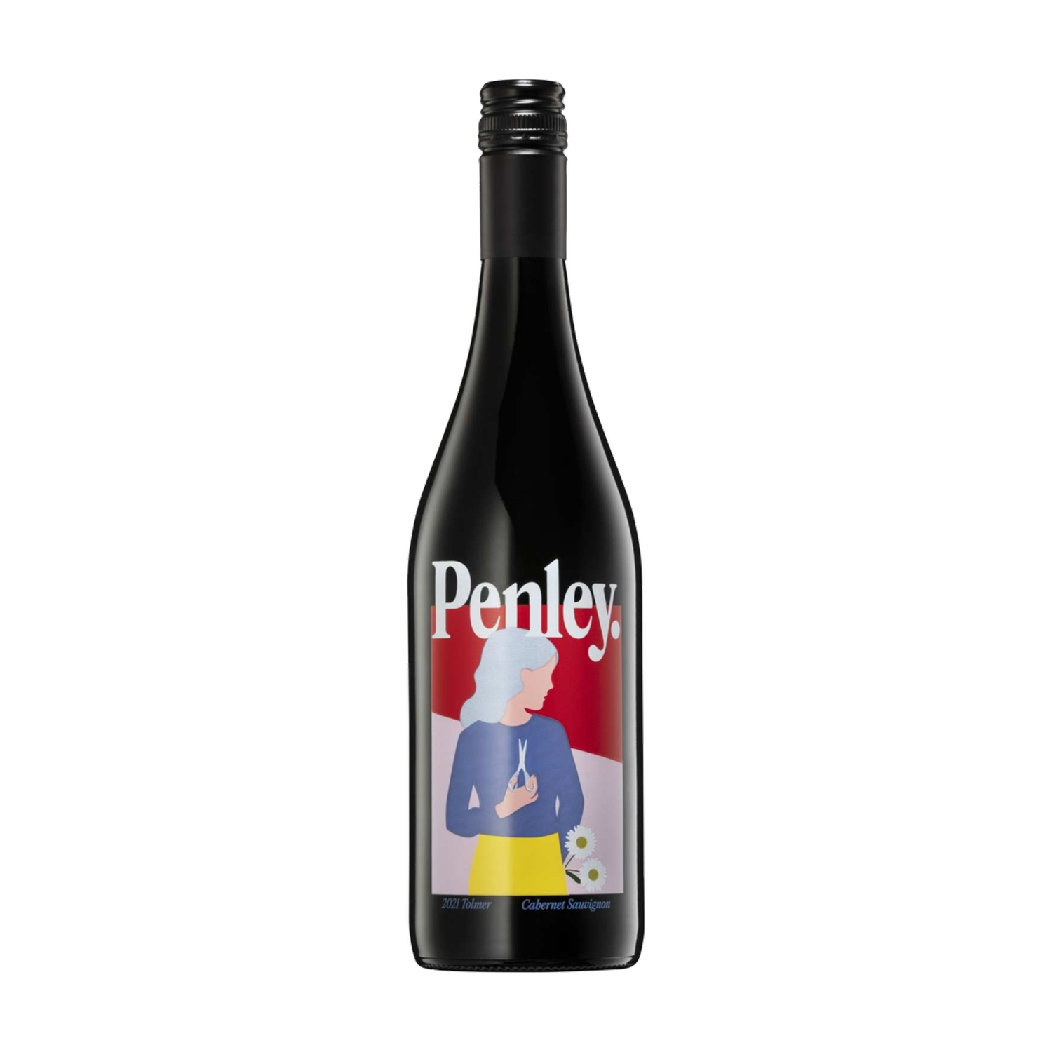 2021 Penley Tolmer Cabernet Sauvignon 0.75L