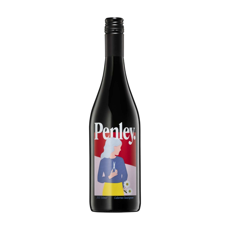 2021 Penley Tolmer Cabernet Sauvignon 0.75L
