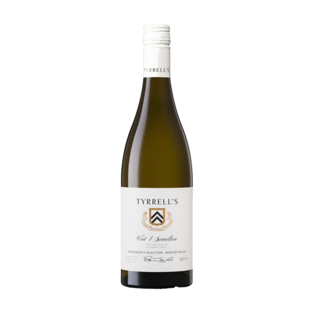 2019 Tyrrell’s VAT 1 Hunter Semillon 0.75L