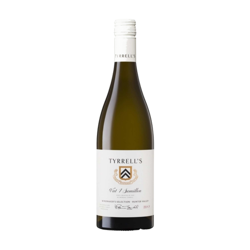 2019 Tyrrell’s VAT 1 Hunter Semillon 0.75L
