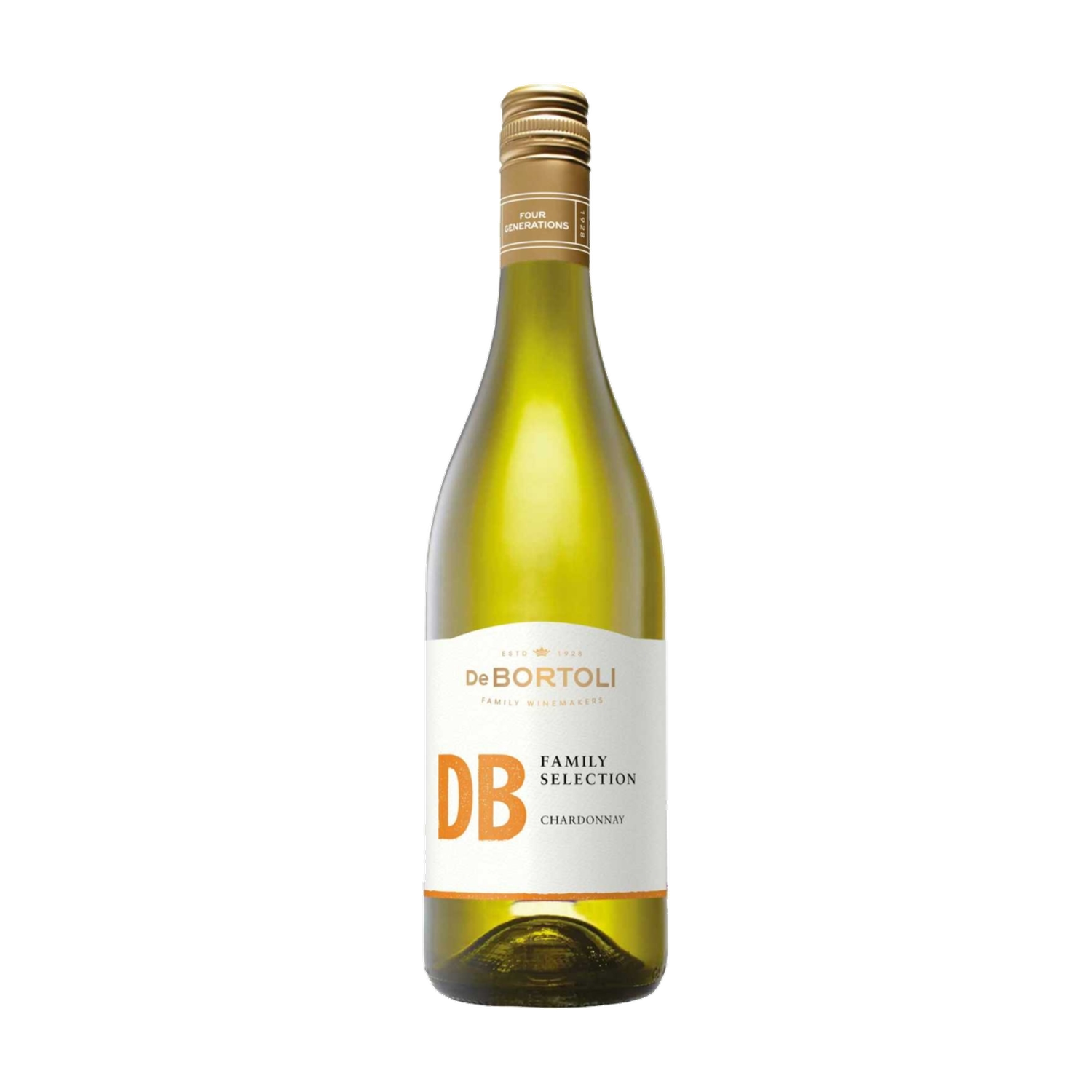 2025 De Bortoli DB Range FS Chardonnay 0.75L