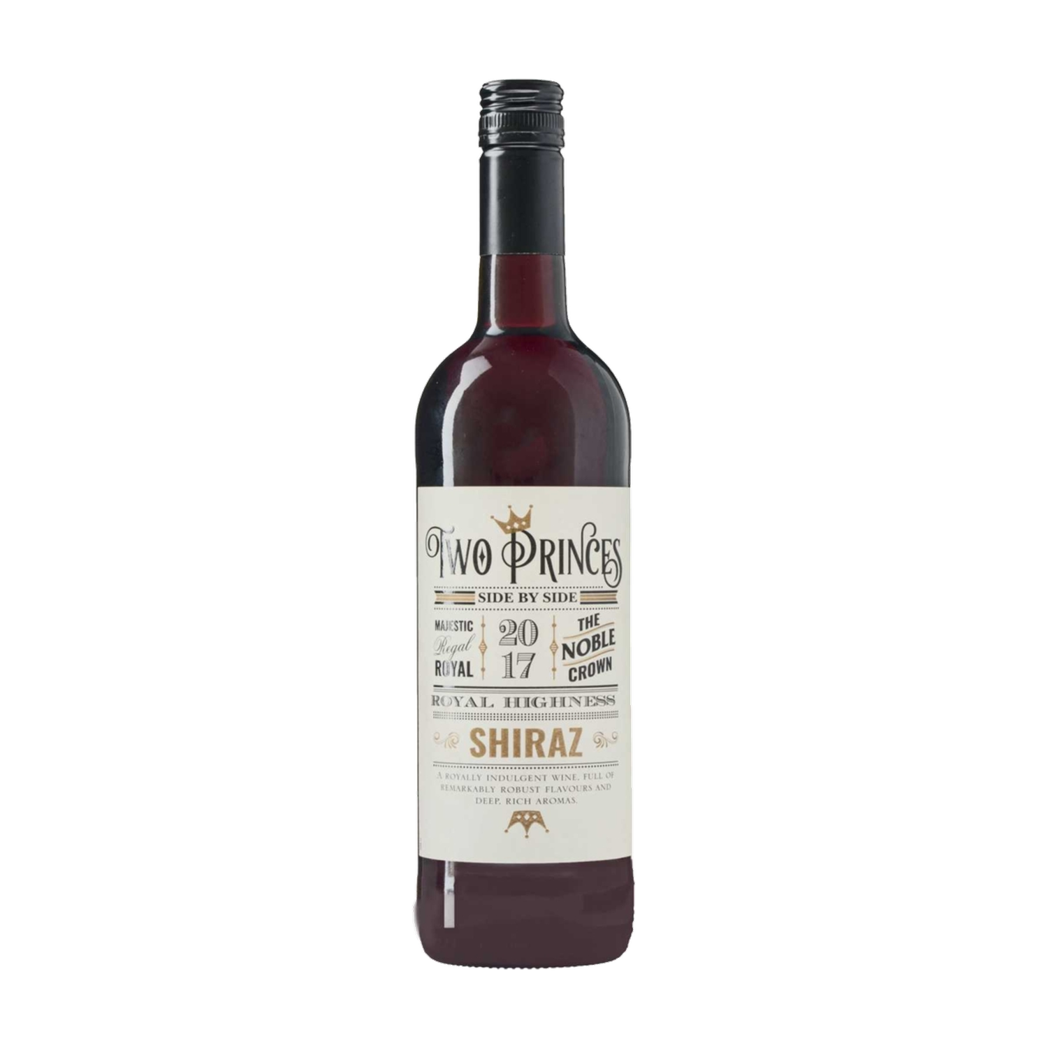 2023 Two Princes Shiraz 0.75L