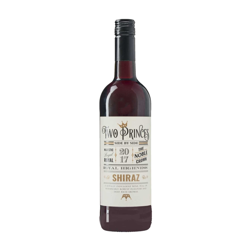 2023 Two Princes Shiraz 0.75L