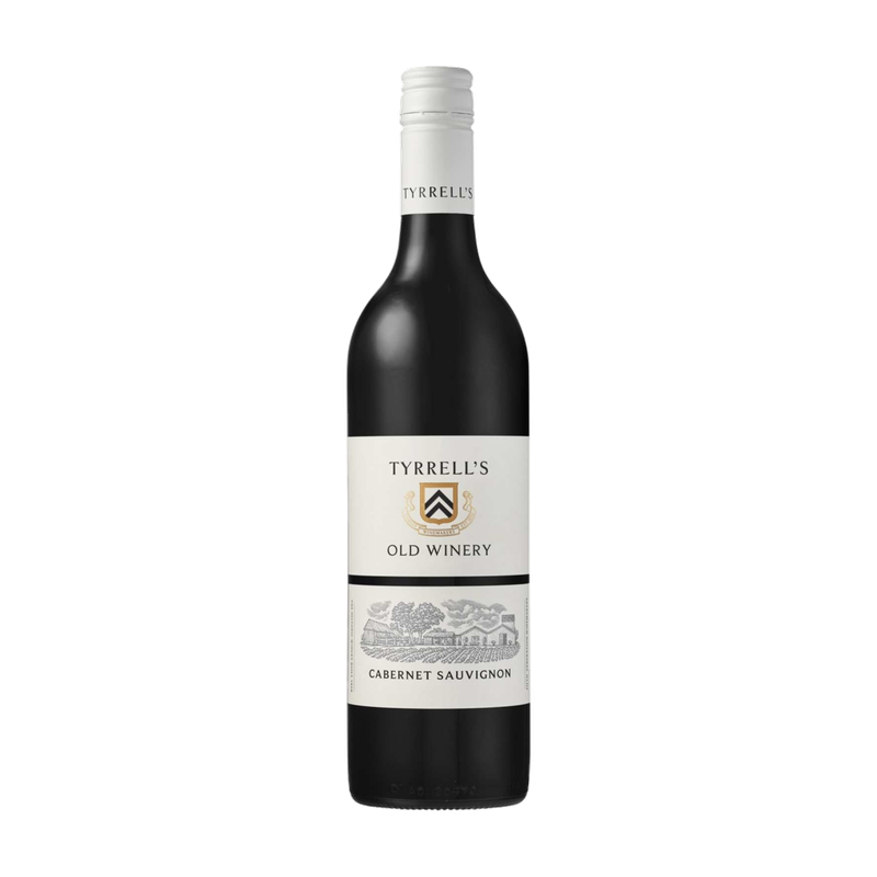 2022 Tyrrell’s Old Winery Cabernet Sauvignon 0.75L