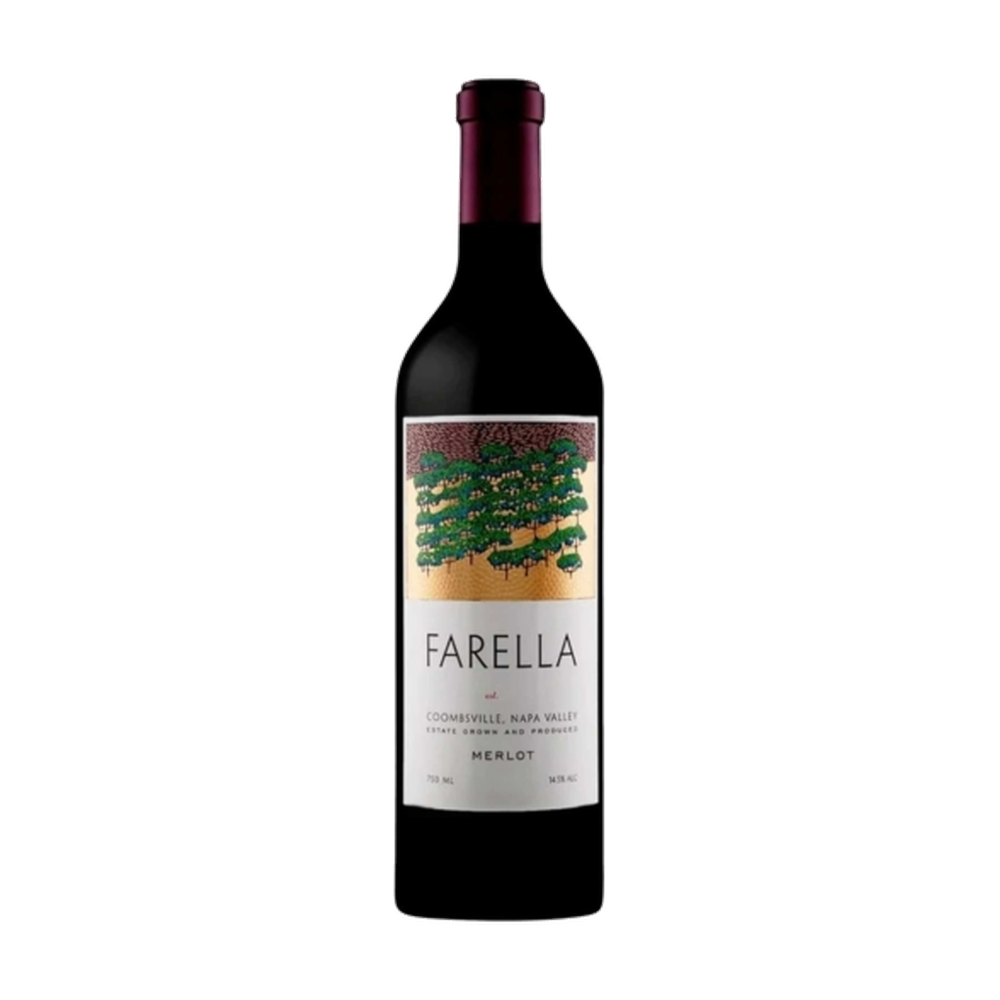 2019 Farella Merlot 0.75L