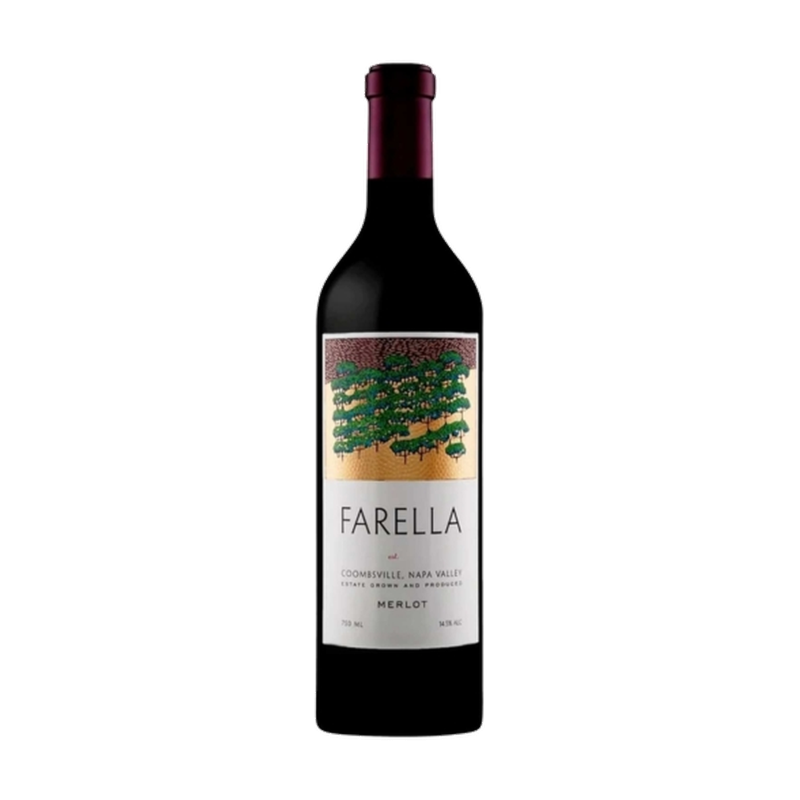 2019 Farella Merlot 0.75L