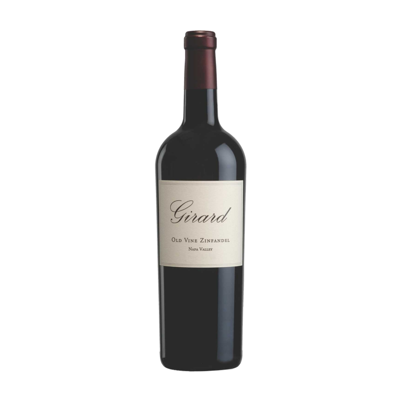 2021 Girard Winery Old Vine Zinfandel 0.75L