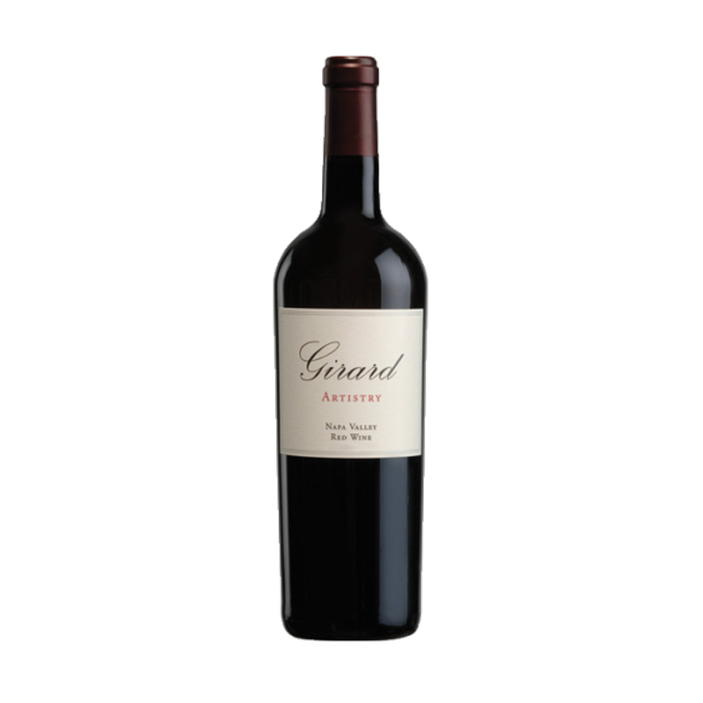 2019 Girard Winery Artistry 0.75L