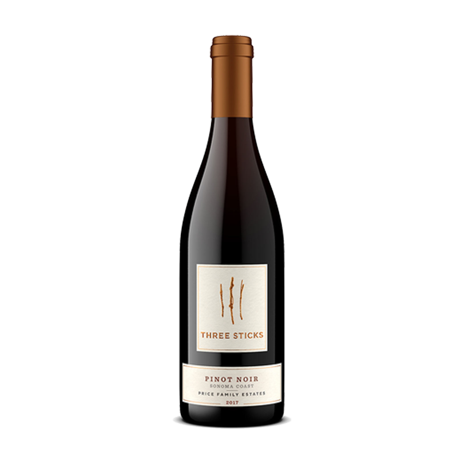 2021 Three Sticks PFV Pinot Noir 0.75L