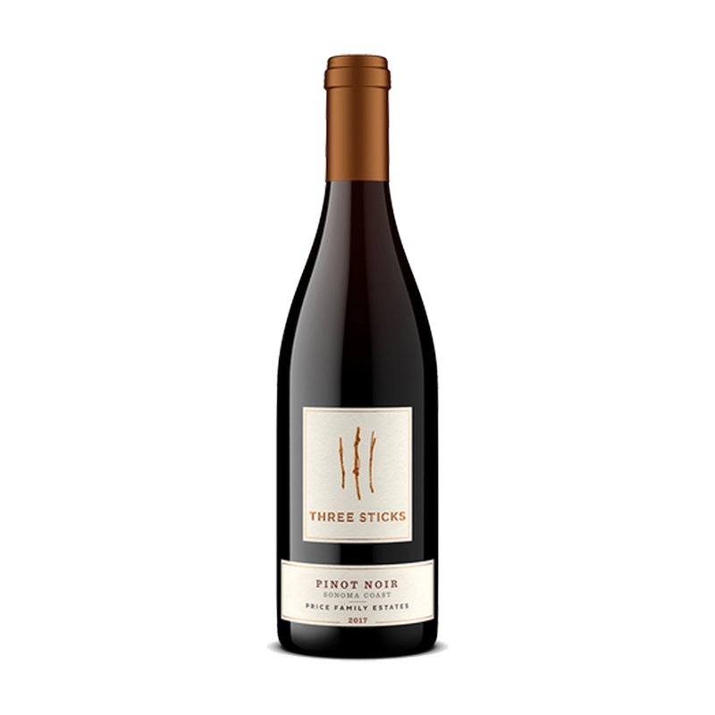 2021 Three Sticks PFV Pinot Noir 0.75L