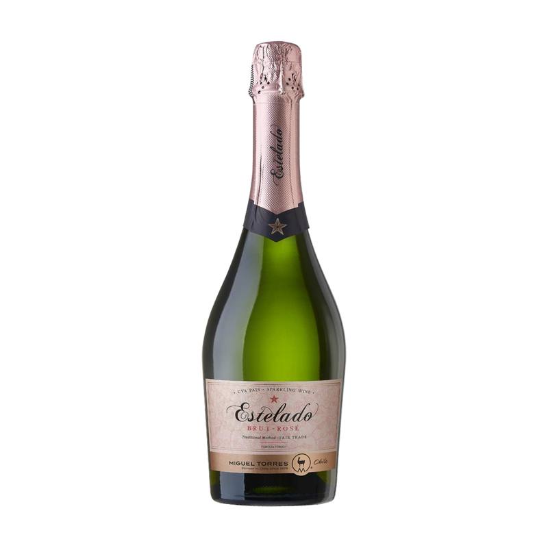 Torres Estelado Rosado - Fair Trade 0.75L