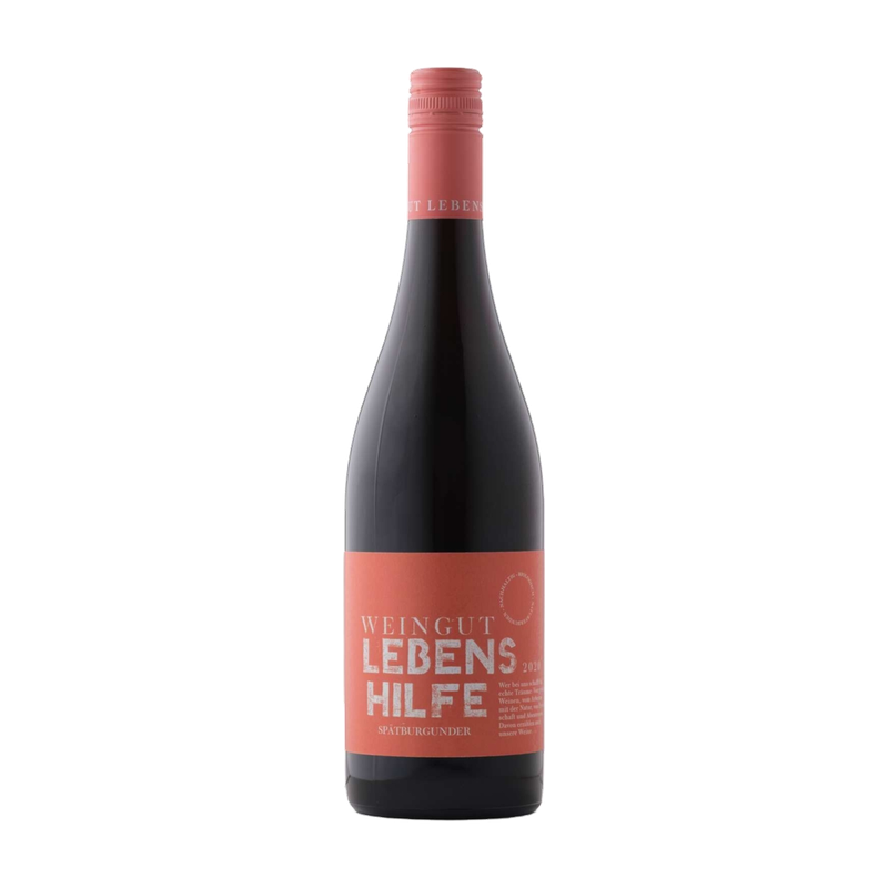 2022 Weingut Lebenshilfe Spätburgunder - BIO 0.75L