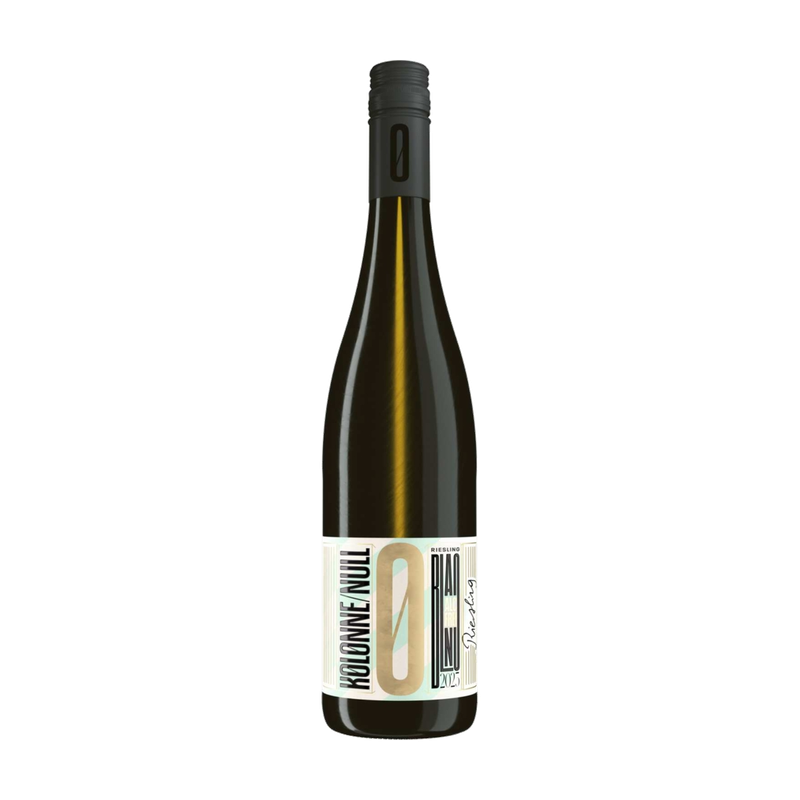 2024 Kolonne Null Riesling - 0.0% 0.75L
