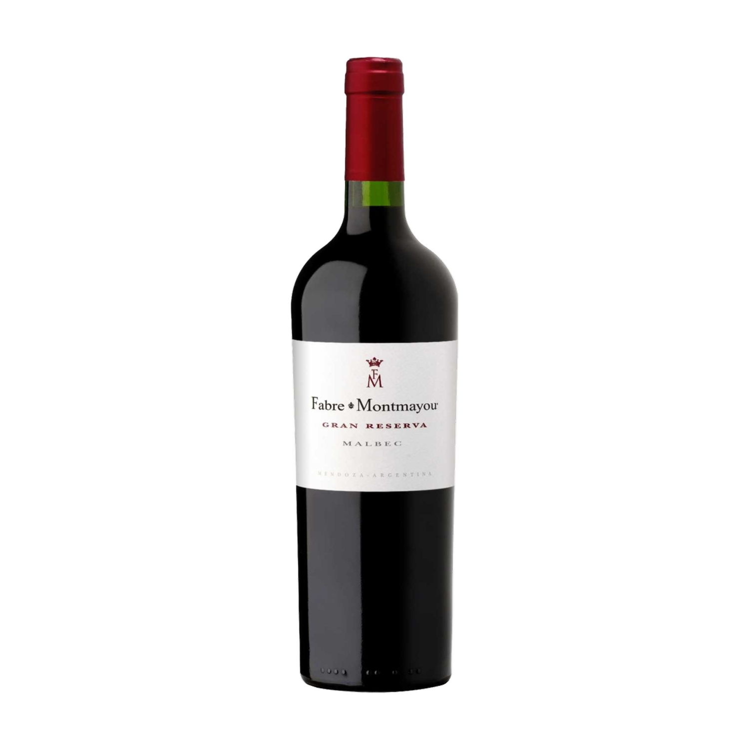 2022 Fabre Montmayou Malbec Gran Reserva 0.75L
