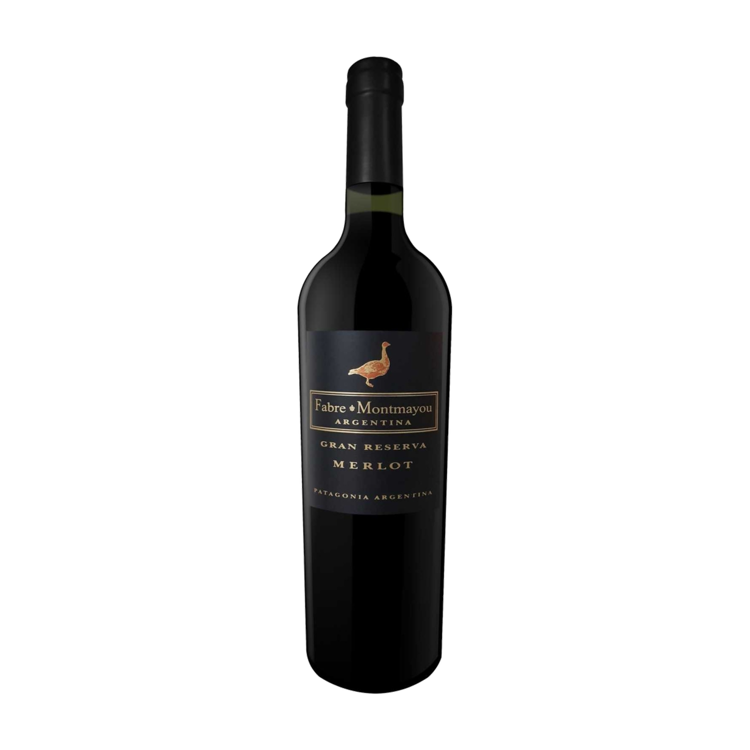 2022 Fabre Montmayou Merlot Gran Reserva - Patagonia 0.75L