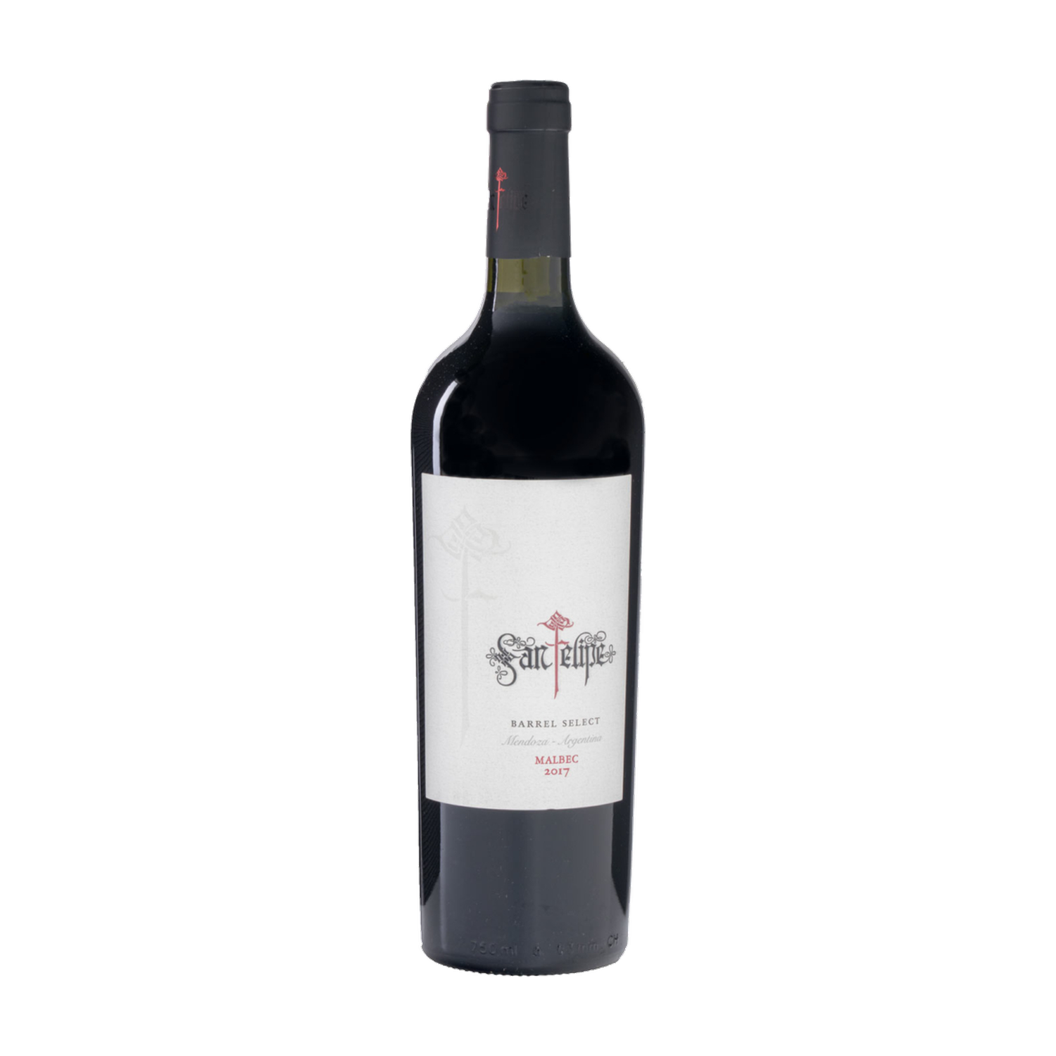 2024 Bodega La Rural San Felipe Malbec Barrel Select 0.75L