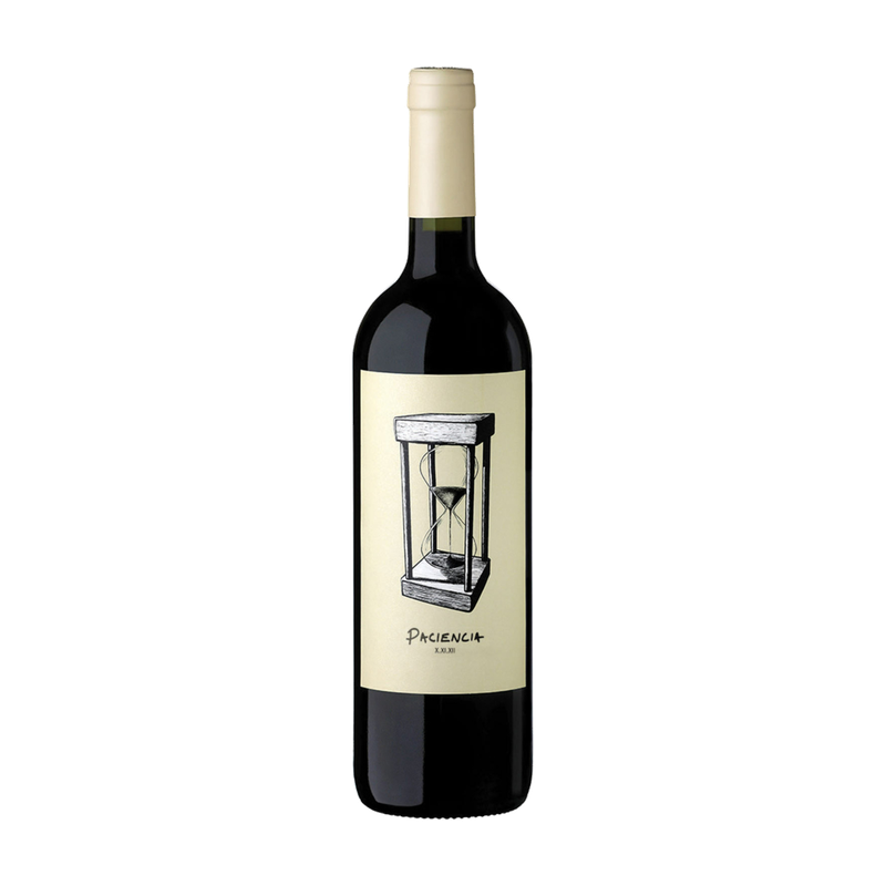 Maal Wines Paciencia Malbec Limited Edition Blend of Barrels XIII - XIV - XV 0.75L